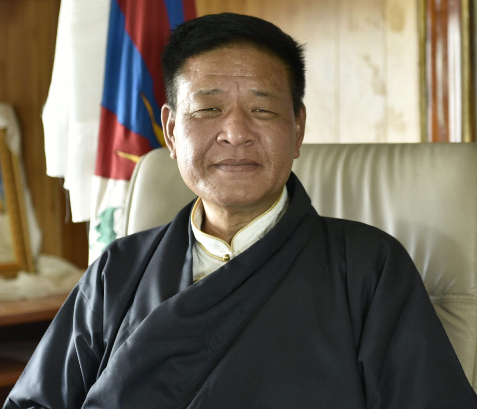 Sikyong Penpa Tsering
